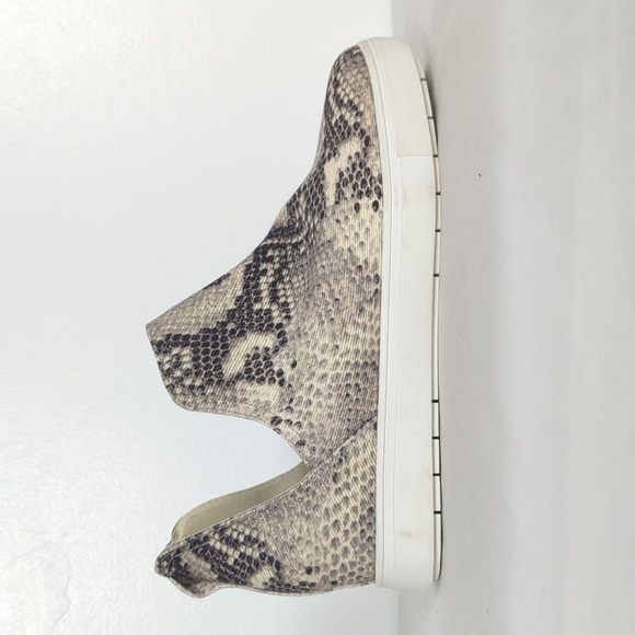 Steven New York Snake Print Canares Sneaker - Picture 7 of 9